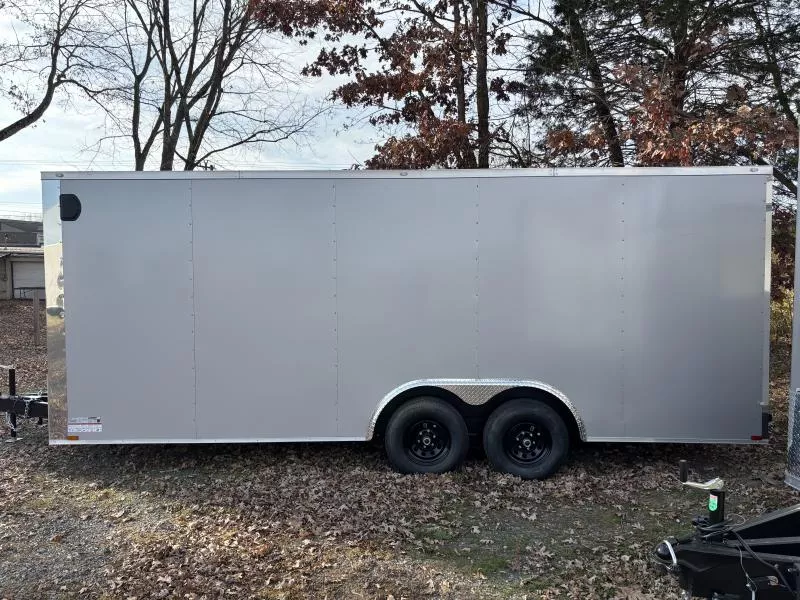 new Cargo (Enclosed) Trailers Spartan Cargo Trailers  for sale, in Hickory, NC Thumbnail 5