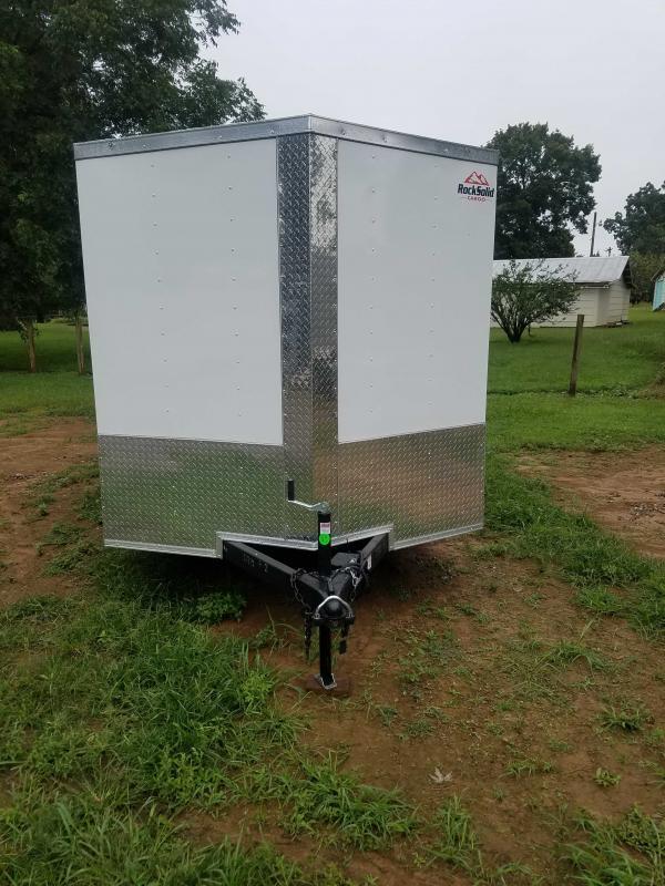2021 Rock Solid Cargo RS7X14TA Enclosed Cargo Trailer 2021 Rock Solid Cargo RS7X14TA Enclosed Cargo Trailer