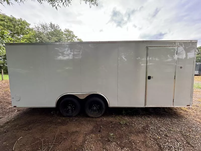 new Cargo (Enclosed) Trailers Spartan Cargo Trailers  for sale, in Hickory, NC Thumbnail 7
