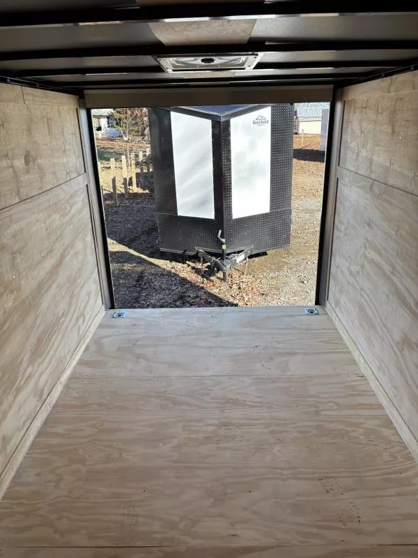 new Cargo (Enclosed) Trailers Rock Solid Cargo  for sale, in Hickory, NC Thumbnail 10