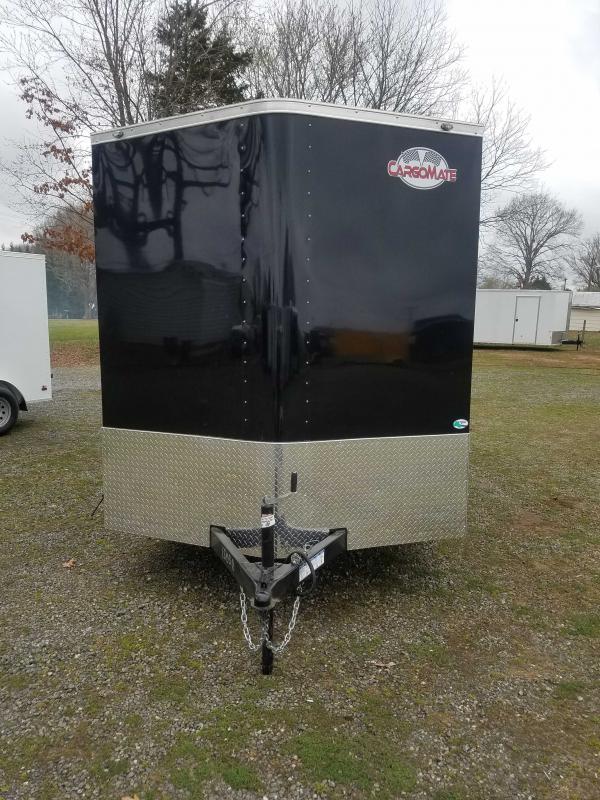 2022 Cargo Mate 7X16TA Enclosed Cargo Trailer 2022 Cargo Mate 7X16TA Enclosed Cargo Trailer