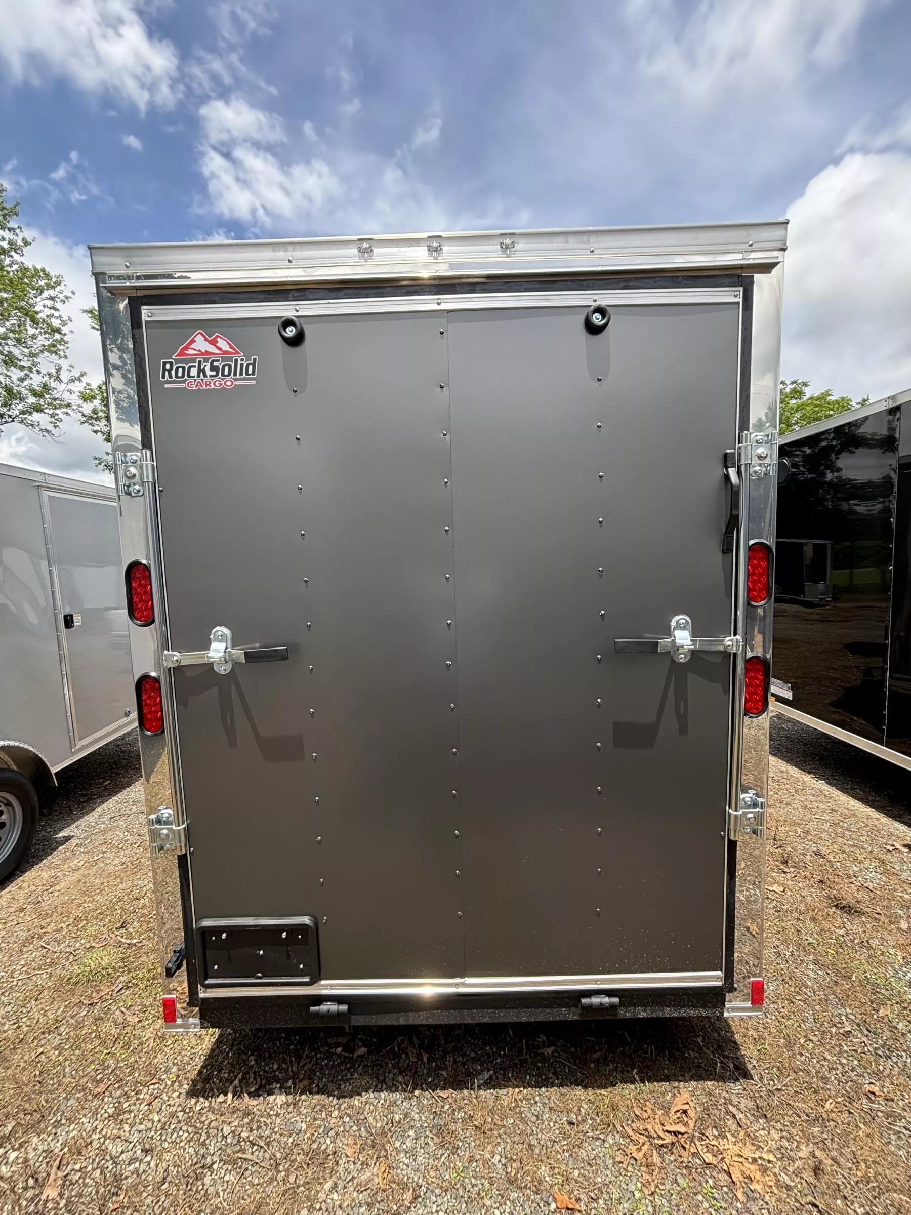 new Cargo (Enclosed) Trailers Rock Solid Cargo  for sale, in Hickory, NC Thumbnail 11