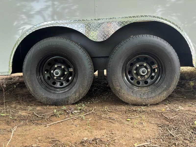 new Cargo (Enclosed) Trailers Spartan Cargo Trailers  for sale, in Hickory, NC Thumbnail 6