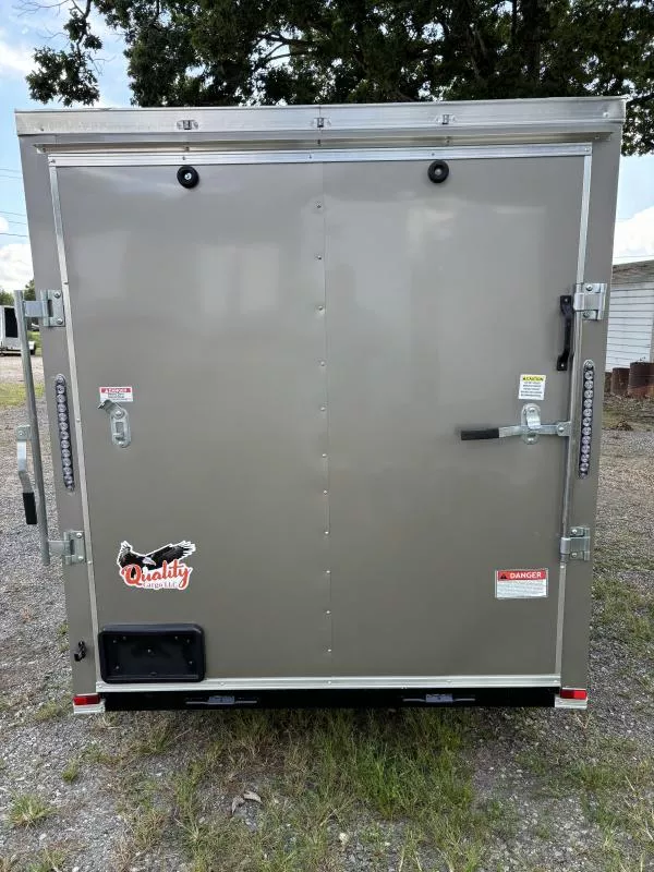 new Cargo (Enclosed) Trailers Quality Cargo  for sale, in Hickory, NC Thumbnail 11
