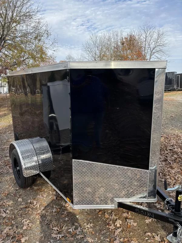 new Cargo (Enclosed) Trailers Spartan Cargo Trailers  for sale, in Hickory, NC Thumbnail 3