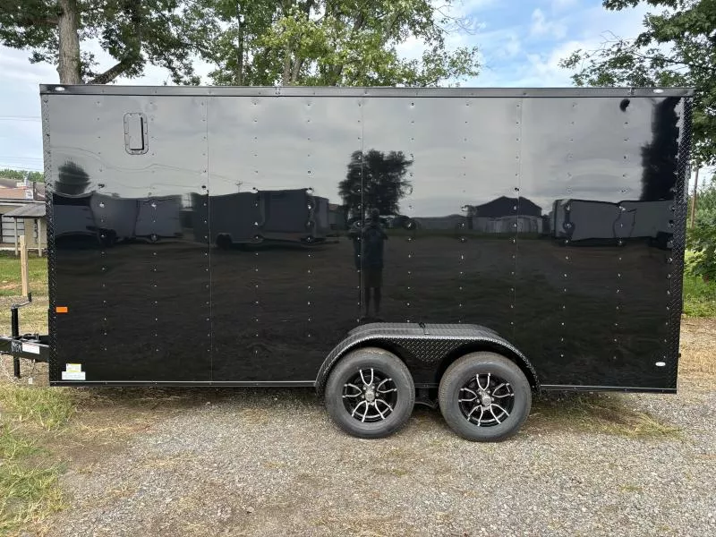 new Cargo (Enclosed) Trailers Rock Solid Cargo  for sale, in Hickory, NC Thumbnail 6