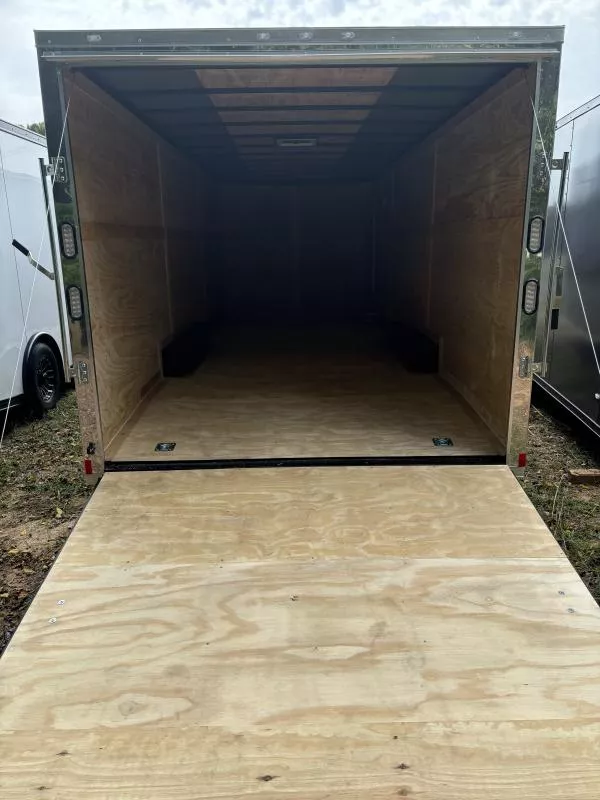 new Cargo (Enclosed) Trailers Rock Solid Cargo  for sale, in Hickory, NC Thumbnail 7