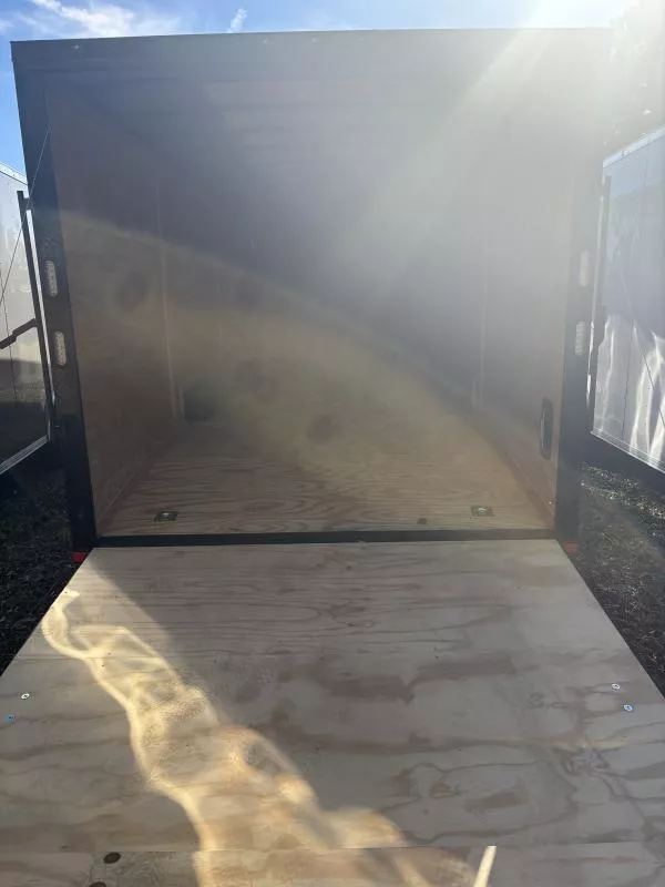 new Cargo (Enclosed) Trailers Rock Solid Cargo  for sale, in Hickory, NC Thumbnail 7