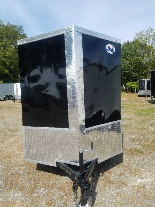 2022 Quality Cargo QC6X12SA Enclosed Cargo Trailer 2022 Quality Cargo QC6X12SA Enclosed Cargo Trailer