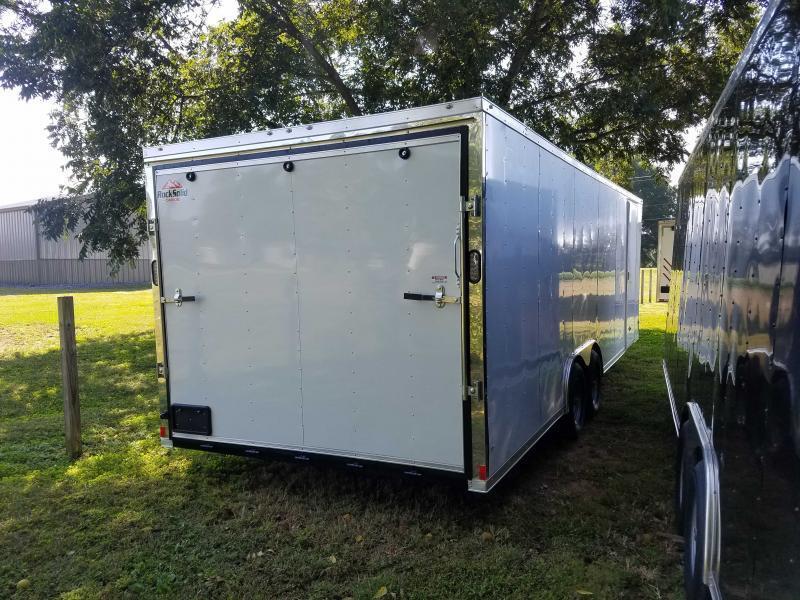 new Car Haulers / Racing Trailers Rock Solid Cargo  for sale, in Hickory, NC Thumbnail 6