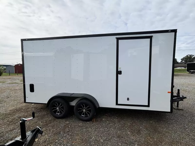 new Cargo (Enclosed) Trailers Rock Solid Cargo  for sale, in Hickory, NC Thumbnail 7