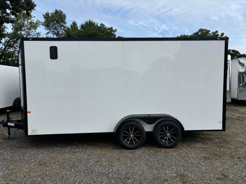 new Cargo (Enclosed) Trailers Rock Solid Cargo  for sale, in Hickory, NC Thumbnail 6