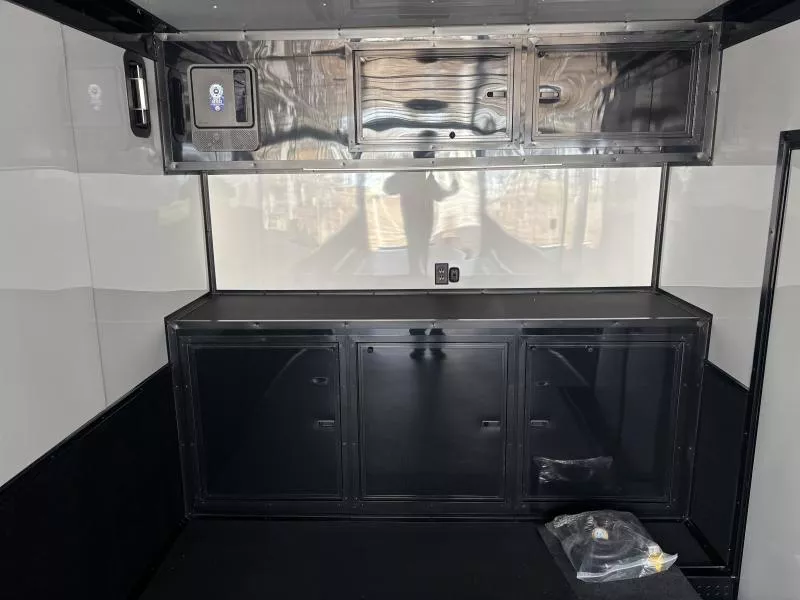 new Car Haulers / Racing Trailers Spartan Cargo Trailers  for sale, in Hickory, NC Thumbnail 12