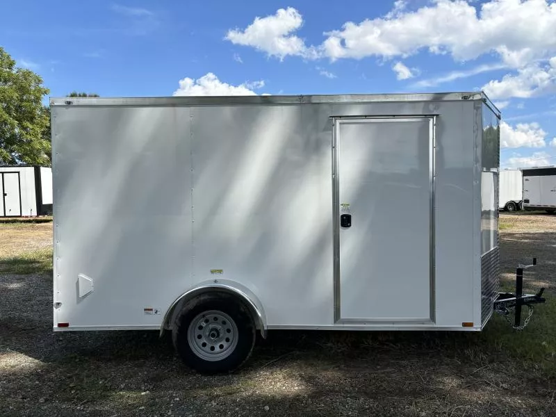new Cargo (Enclosed) Trailers Quality Cargo  for sale, in Hickory, NC Thumbnail 7