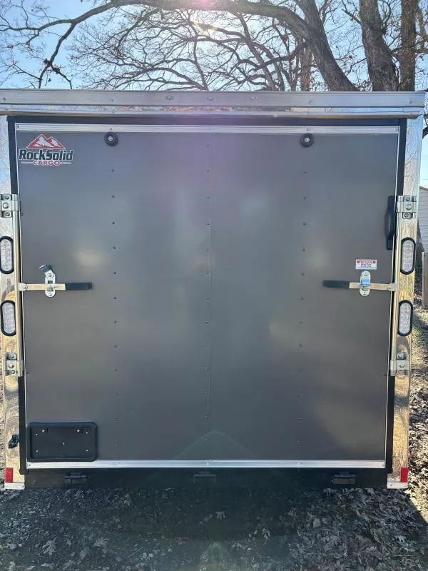 new Cargo (Enclosed) Trailers Rock Solid Cargo  for sale, in Hickory, NC Thumbnail 11