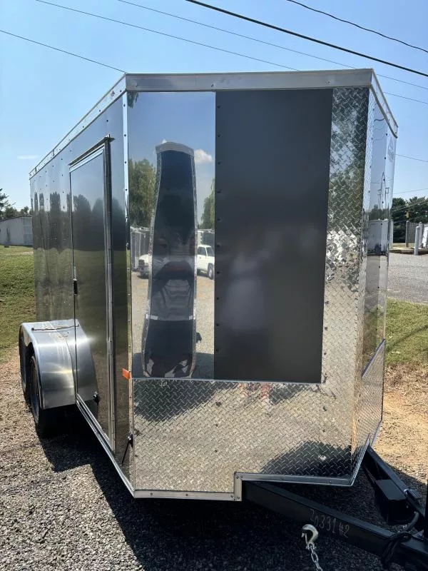 new Cargo (Enclosed) Trailers Rock Solid Cargo  for sale, in Hickory, NC Thumbnail 3