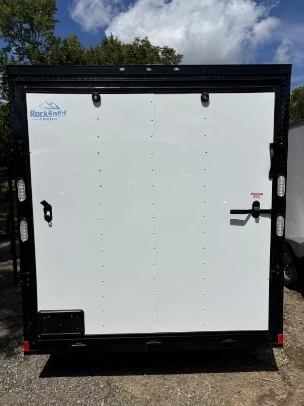 new Cargo (Enclosed) Trailers Rock Solid Cargo  for sale, in Hickory, NC Thumbnail 12