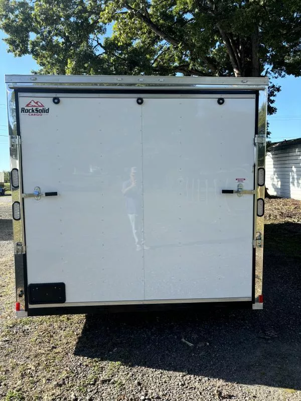 new Cargo (Enclosed) Trailers Rock Solid Cargo  for sale, in Hickory, NC Thumbnail 12