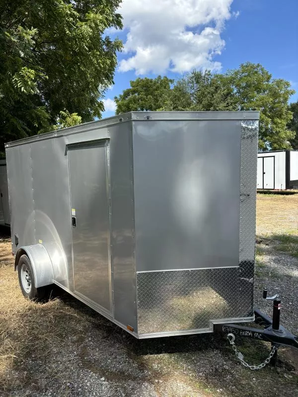 new Cargo (Enclosed) Trailers Quality Cargo  for sale, in Hickory, NC Thumbnail 3