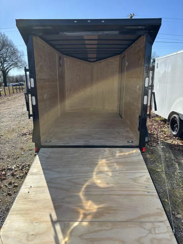 new Cargo (Enclosed) Trailers Rock Solid Cargo  for sale, in Hickory, NC Thumbnail 6