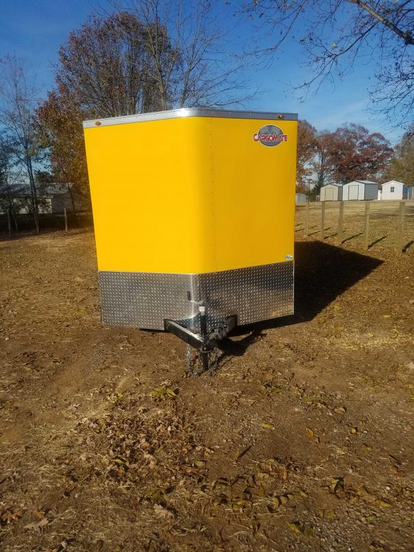 2022 Cargo Mate 7X16TA Enclosed Cargo Trailer 2022 Cargo Mate 7X16TA Enclosed Cargo Trailer