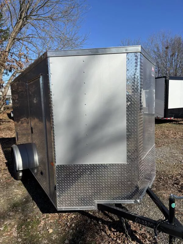 new Cargo (Enclosed) Trailers Rock Solid Cargo  for sale, in Hickory, NC Thumbnail 3