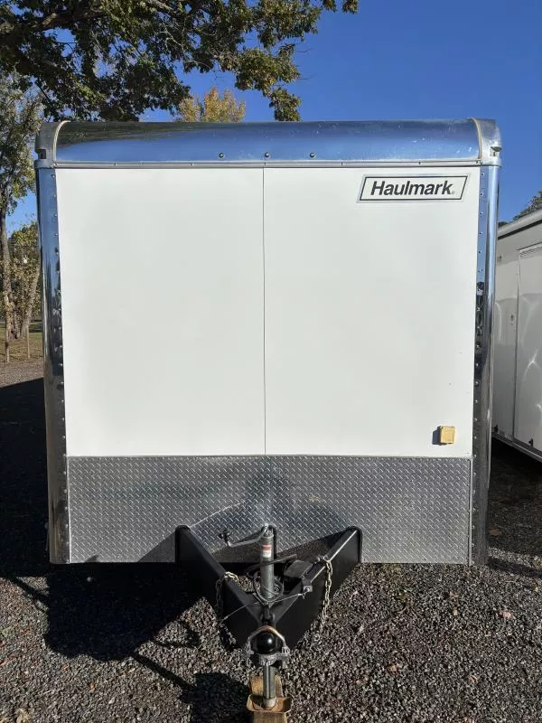 2019 Haulmark Trailers 8.5X28 Car Hauler