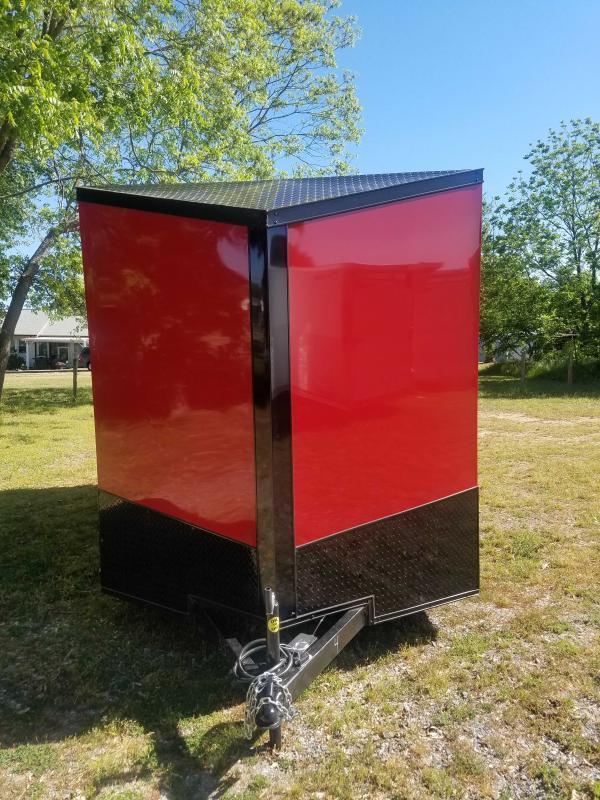 2023 Spartan Cargo SP7X14TA Enclosed Cargo Trailer 2023 Spartan Cargo SP7X14TA Enclosed Cargo Trailer