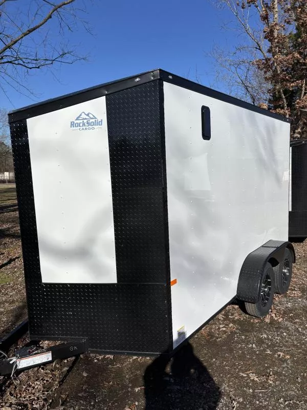 new Cargo (Enclosed) Trailers Rock Solid Cargo  for sale, in Hickory, NC Thumbnail 2