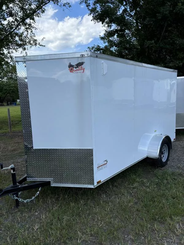 new Cargo (Enclosed) Trailers Quality Cargo  for sale, in Hickory, NC Thumbnail 2