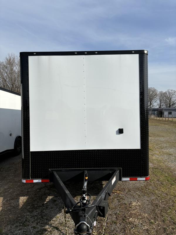 2025 Rock Solid Cargo 8.5 X 34 Triple 7000#Axles 21000 GVWR