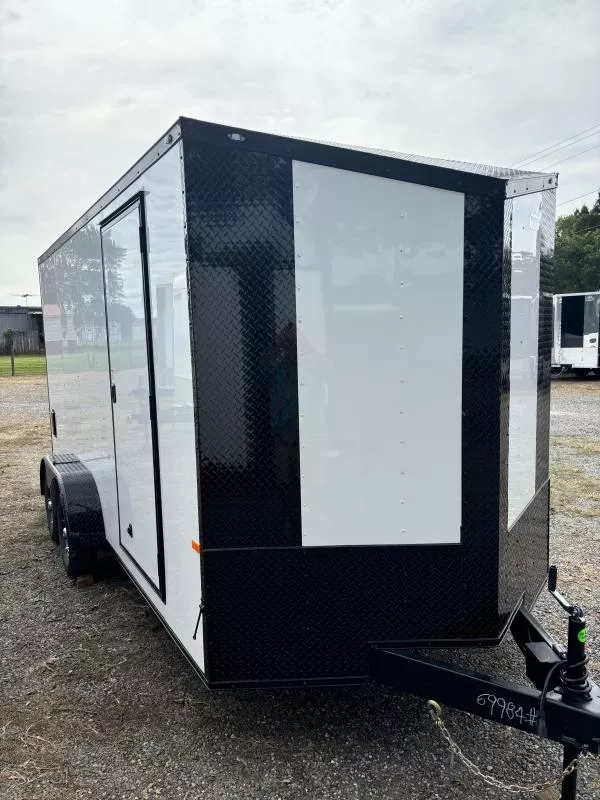 new Cargo (Enclosed) Trailers Rock Solid Cargo  for sale, in Hickory, NC Thumbnail 3