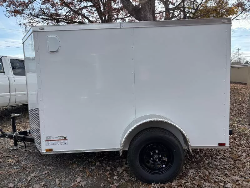 new Cargo (Enclosed) Trailers Spartan Cargo Trailers  for sale, in Hickory, NC Thumbnail 6