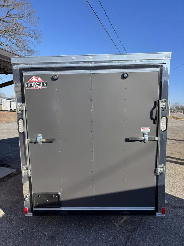 new Cargo (Enclosed) Trailers Rock Solid Cargo  for sale, in Hickory, NC Thumbnail 11