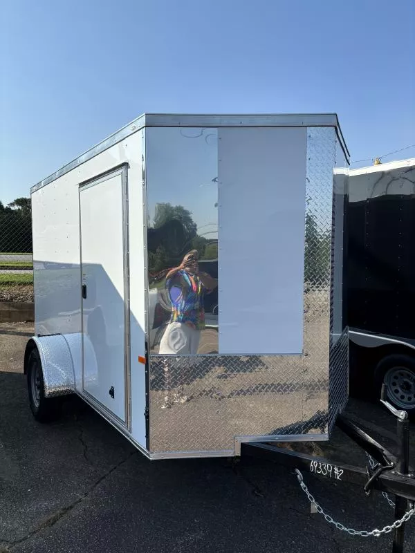 new Cargo (Enclosed) Trailers Rock Solid Cargo  for sale, in Hickory, NC Thumbnail 3