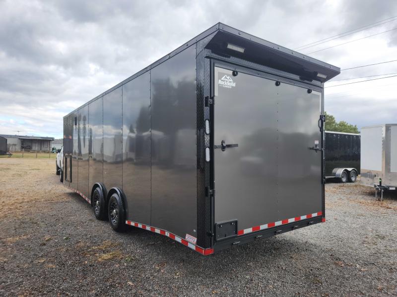 new Car Haulers / Racing Trailers Rock Solid Cargo  for sale, in Hickory, NC Thumbnail 8