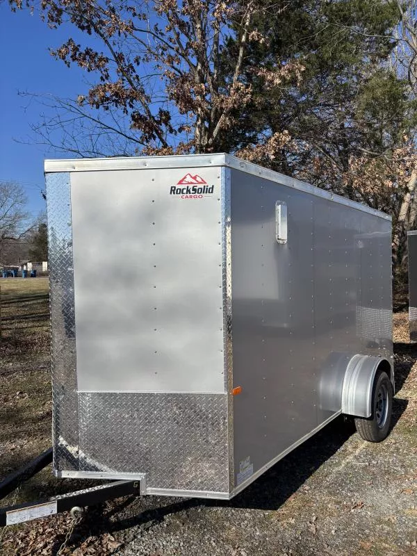 new Cargo (Enclosed) Trailers Rock Solid Cargo  for sale, in Hickory, NC Thumbnail 2