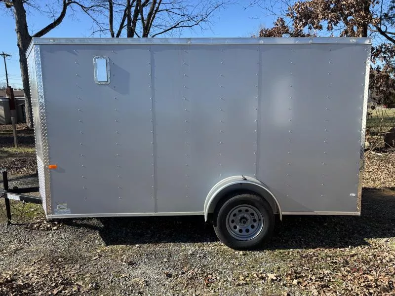 new Cargo (Enclosed) Trailers Rock Solid Cargo  for sale, in Hickory, NC Thumbnail 6