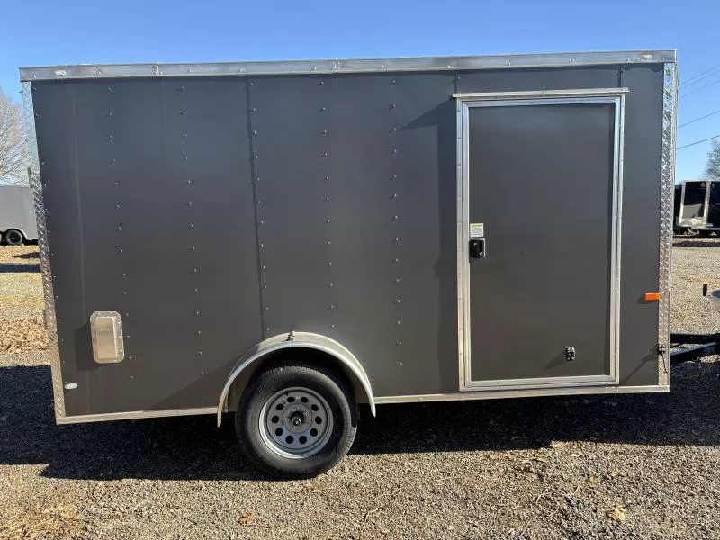 new Cargo (Enclosed) Trailers Rock Solid Cargo  for sale, in Hickory, NC Thumbnail 7
