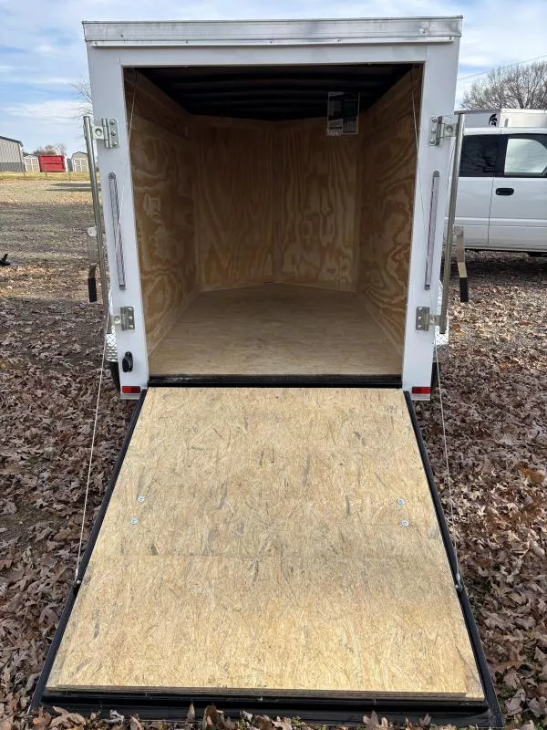 new Cargo (Enclosed) Trailers Spartan Cargo Trailers  for sale, in Hickory, NC Thumbnail 8