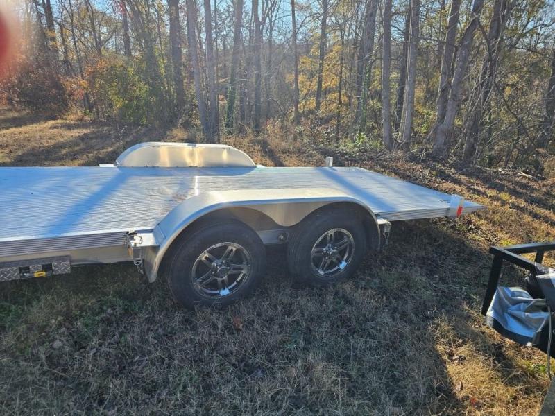 new Car Haulers / Racing Trailers ALCOM  for sale, in Hickory, NC Thumbnail 2