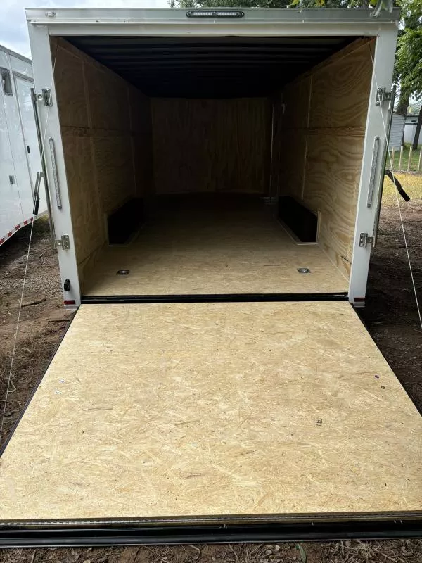 new Cargo (Enclosed) Trailers Spartan Cargo Trailers  for sale, in Hickory, NC Thumbnail 9