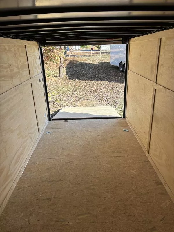 new Cargo (Enclosed) Trailers Spartan Cargo Trailers  for sale, in Hickory, NC Thumbnail 11