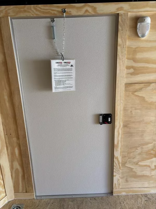 new Cargo (Enclosed) Trailers Spartan Cargo Trailers  for sale, in Hickory, NC Thumbnail 8