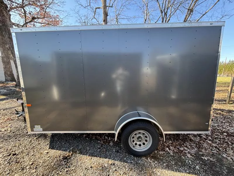 new Cargo (Enclosed) Trailers Rock Solid Cargo  for sale, in Hickory, NC Thumbnail 7