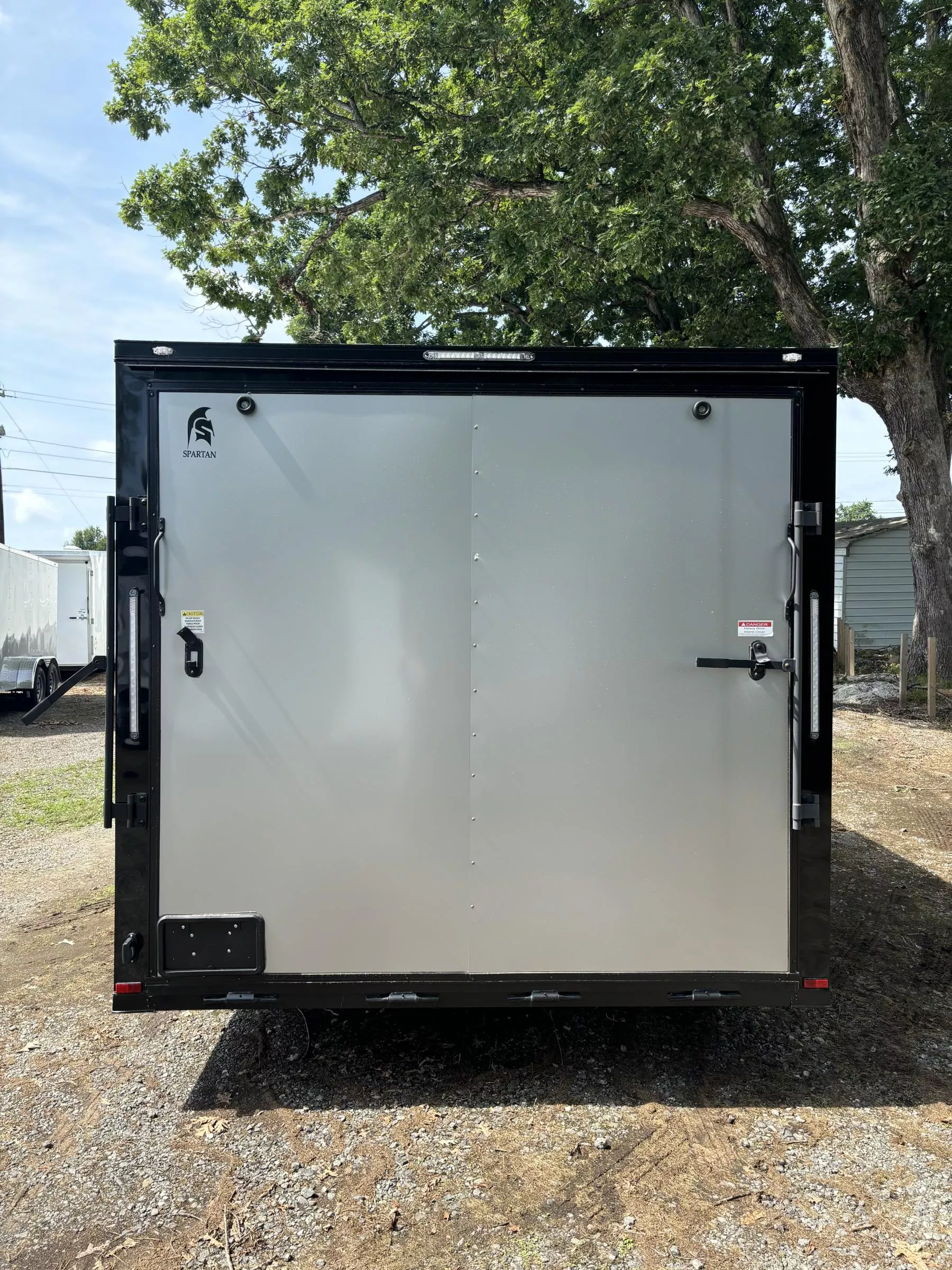 new Cargo (Enclosed) Trailers Spartan Cargo Trailers  for sale, in Hickory, NC Thumbnail 13