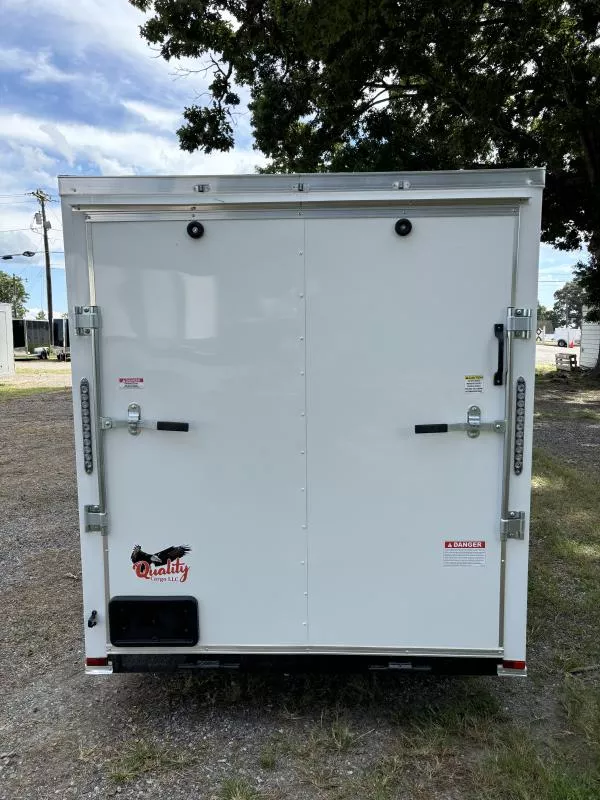 new Cargo (Enclosed) Trailers Quality Cargo  for sale, in Hickory, NC Thumbnail 11