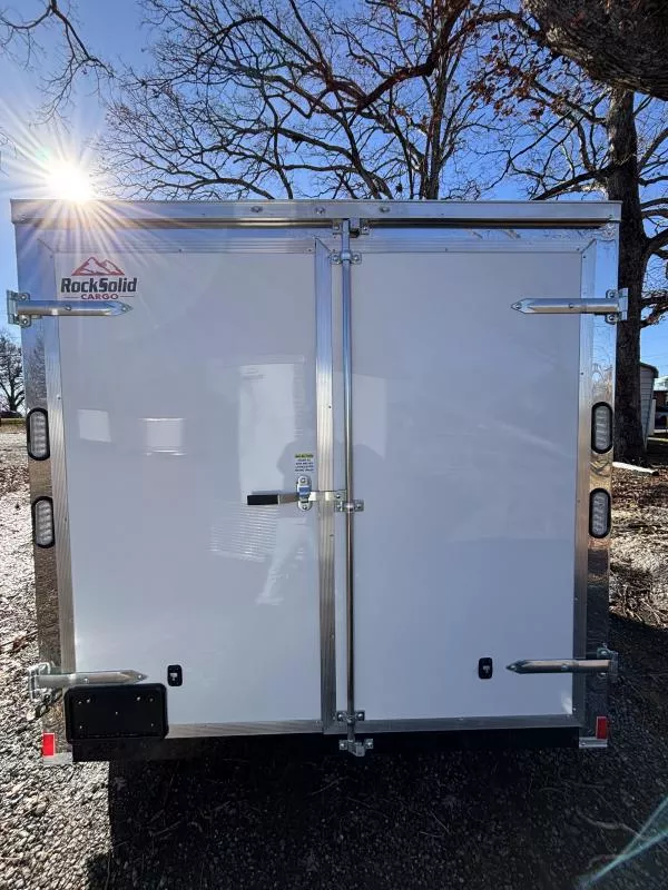 new Cargo (Enclosed) Trailers Rock Solid Cargo  for sale, in Hickory, NC Thumbnail 11