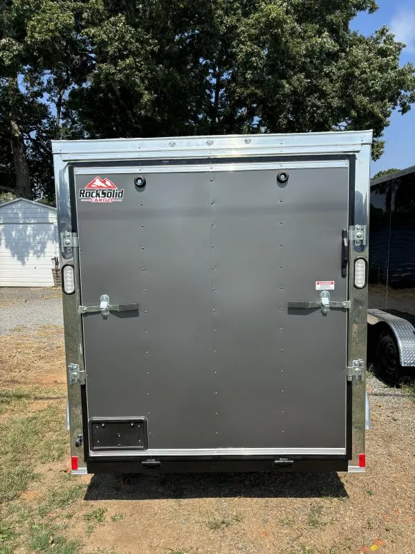 new Cargo (Enclosed) Trailers Rock Solid Cargo  for sale, in Hickory, NC Thumbnail 11