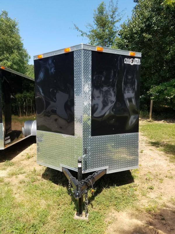 2021 Cynergy Cargo CC612SA Enclosed Cargo Trailer 2021 Cynergy Cargo CC612SA Enclosed Cargo Trailer